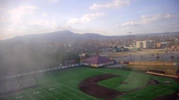 Weather camera view of Dobyns Bennett High School.