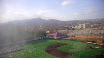 Weather camera view of Dobyns Bennett High School.