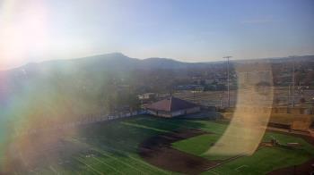 Weather camera view of Dobyns Bennett High School.