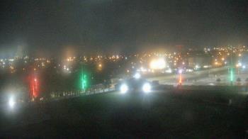 Weather camera view of Dobyns Bennett High School.