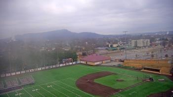 Weather camera view of Dobyns Bennett High School.