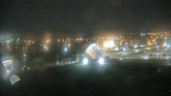 Weather camera view of Dobyns Bennett High School.