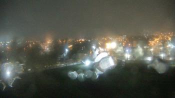 Weather camera view of Dobyns Bennett High School.