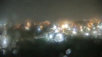 Weather camera view of Dobyns Bennett High School.