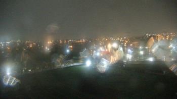 Weather camera view of Dobyns Bennett High School.