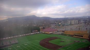 Weather camera view of Dobyns Bennett High School.