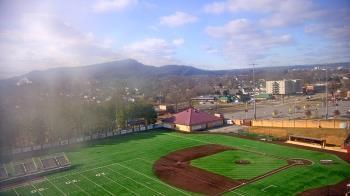 Weather camera view of Dobyns Bennett High School.