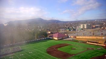 Weather camera view of Dobyns Bennett High School.