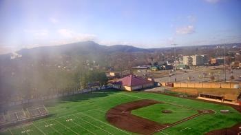 Weather camera view of Dobyns Bennett High School.