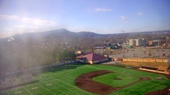 Weather camera view of Dobyns Bennett High School.