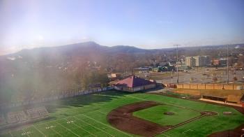 Weather camera view of Dobyns Bennett High School.