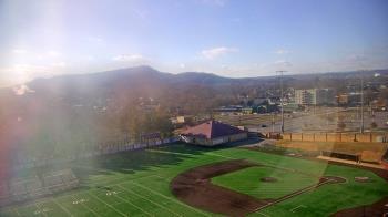 Weather camera view of Dobyns Bennett High School.
