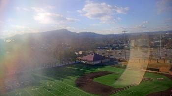 Weather camera view of Dobyns Bennett High School.