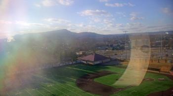 Weather camera view of Dobyns Bennett High School.