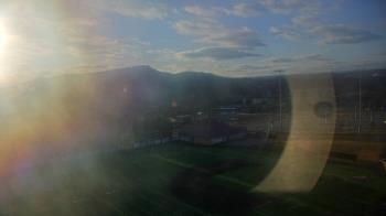 Weather camera view of Dobyns Bennett High School.