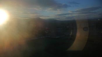 Weather camera view of Dobyns Bennett High School.