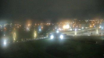 Weather camera view of Dobyns Bennett High School.