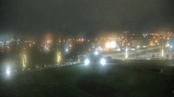 Weather camera view of Dobyns Bennett High School.