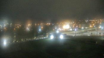 Weather camera view of Dobyns Bennett High School.