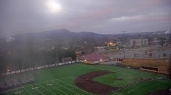 Weather camera view of Dobyns Bennett High School.