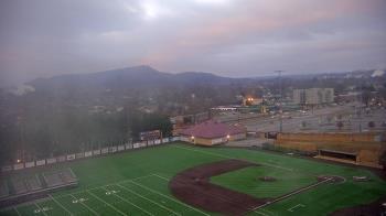 Weather camera view of Dobyns Bennett High School.