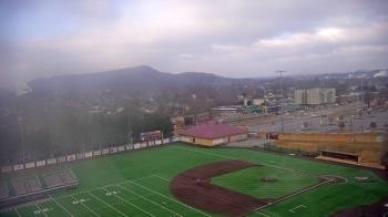 Weather camera view of Dobyns Bennett High School.