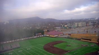Weather camera view of Dobyns Bennett High School.