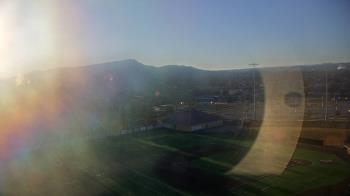 Weather camera view of Dobyns Bennett High School.