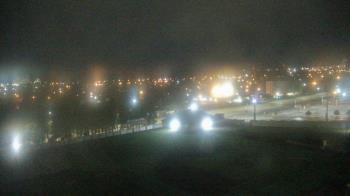 Weather camera view of Dobyns Bennett High School.