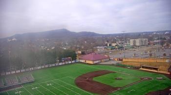 Weather camera view of Dobyns Bennett High School.