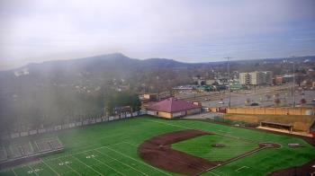 Weather camera view of Dobyns Bennett High School.