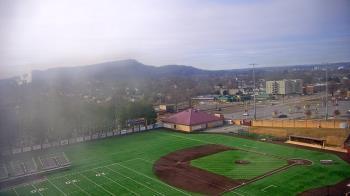 Weather camera view of Dobyns Bennett High School.