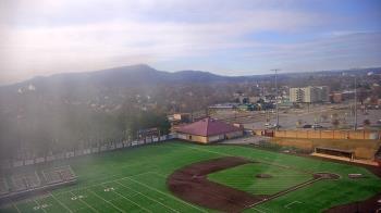 Weather camera view of Dobyns Bennett High School.