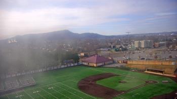 Weather camera view of Dobyns Bennett High School.