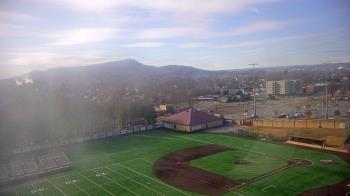 Weather camera view of Dobyns Bennett High School.