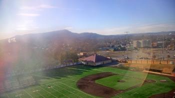 Weather camera view of Dobyns Bennett High School.
