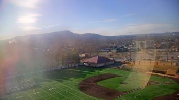 Weather camera view of Dobyns Bennett High School.