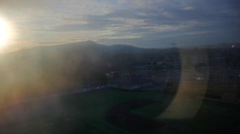 Weather camera view of Dobyns Bennett High School.