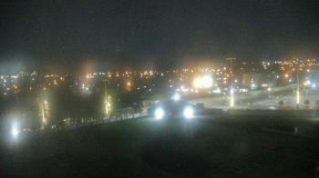 Weather camera view of Dobyns Bennett High School.