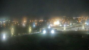 Weather camera view of Dobyns Bennett High School.