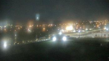 Weather camera view of Dobyns Bennett High School.