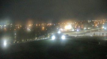 Weather camera view of Dobyns Bennett High School.