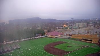 Weather camera view of Dobyns Bennett High School.