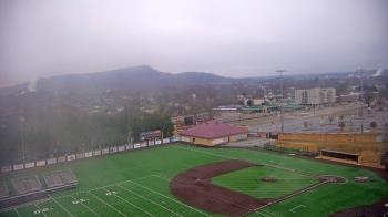 Weather camera view of Dobyns Bennett High School.