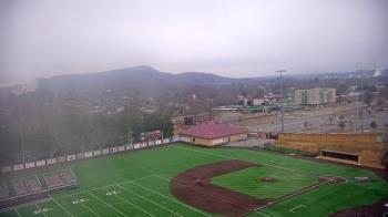 Weather camera view of Dobyns Bennett High School.