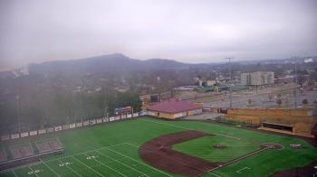 Weather camera view of Dobyns Bennett High School.