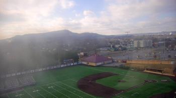 Weather camera view of Dobyns Bennett High School.