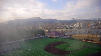 Weather camera view of Dobyns Bennett High School.