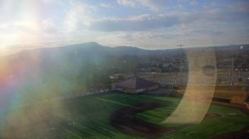 Weather camera view of Dobyns Bennett High School.