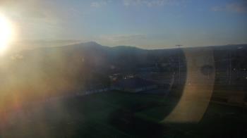 Weather camera view of Dobyns Bennett High School.